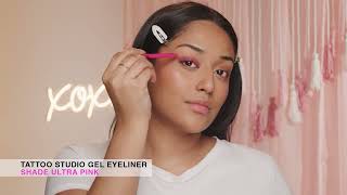 PINK BLUSHING BADDIE PROM MAKEUP | MAYBELLINE