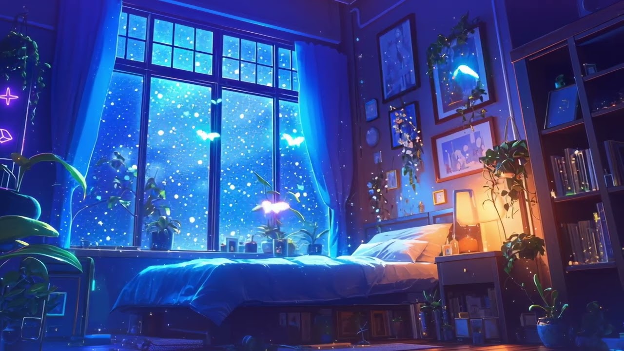 【K-R&B Chill Playlist】 Winter Lights · Warm Hearts · Soft Falling Nights