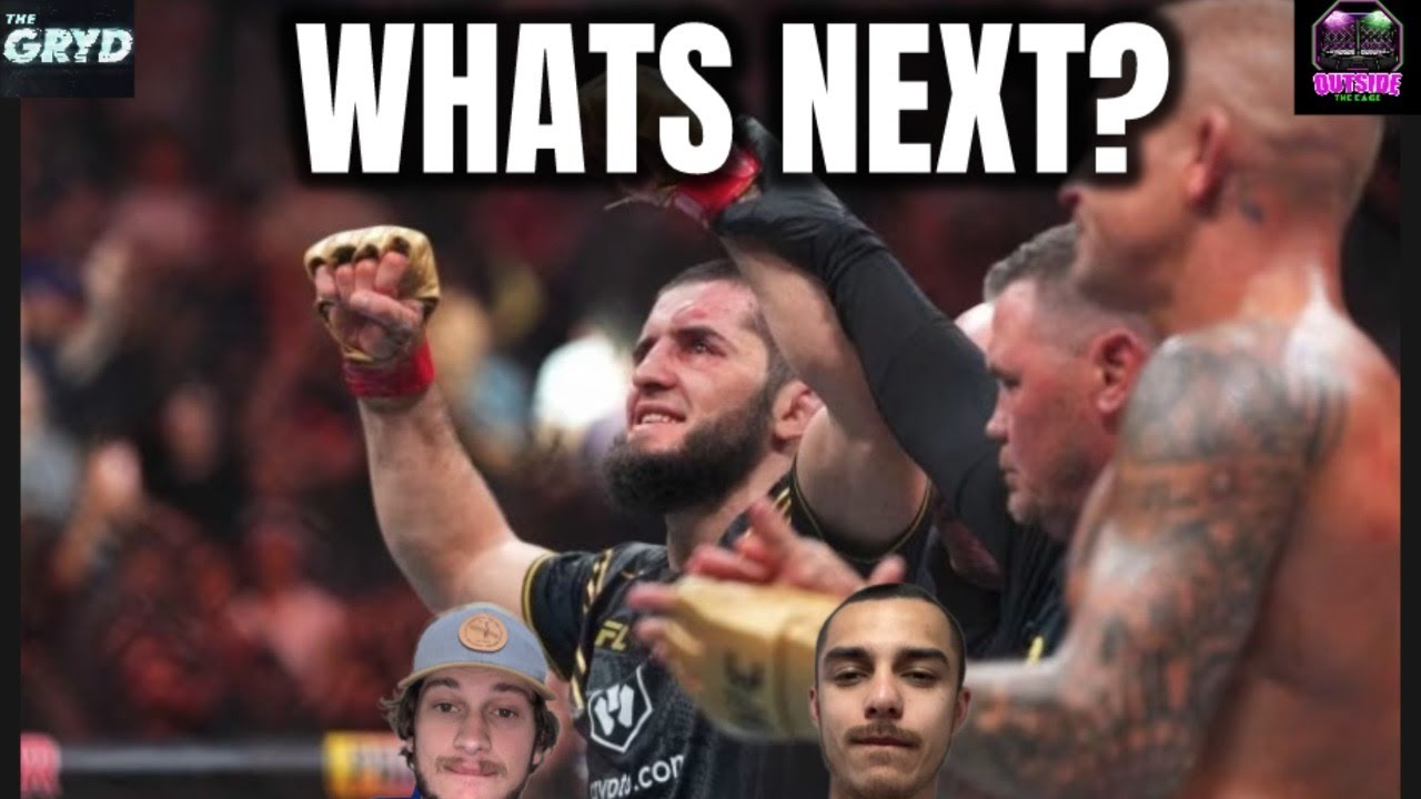 Outside The Cage- UFC 302 Recap, Is Mcgregor Pulling Out Of The Fight?