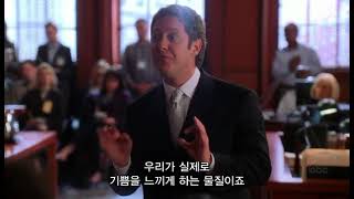 미드 보스턴리갈 샤덴 프로이데 Boston Legal : Schadenfreude