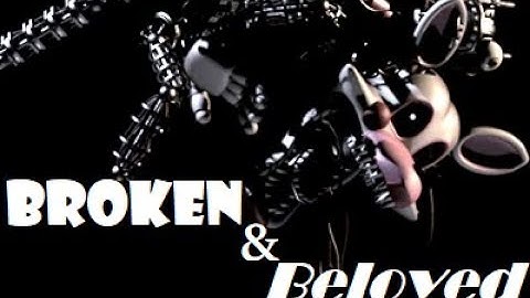 Mangle: The Broken and the Beloved