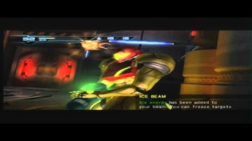 Metroid: Other M - 100% Walkthrough with Commentary - Sector 3 Visit 1 - 1-3