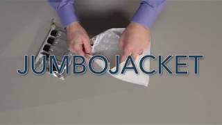 Jumbojacket from PAC Worldwide's Plastic Packaging Solutions