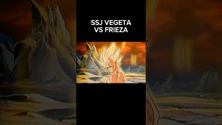 SSJ VEGETA FIGHTS FRIEZA?!