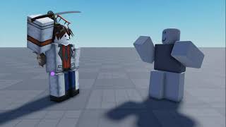 Katana Animation Test