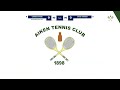 2025 IRTPA Players' Championship - Riviere vs. Virgona