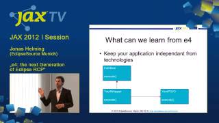 e4  the next Generation of Eclipse RCP clip26