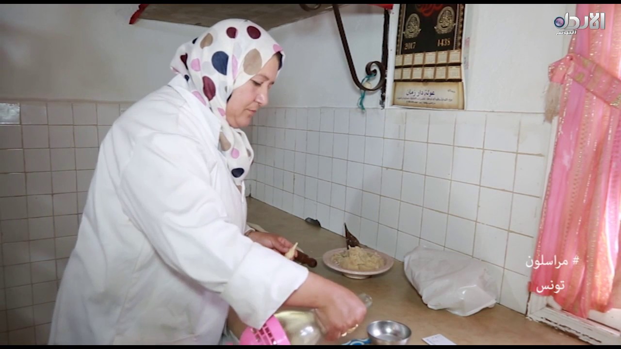 مراسلون #25 - كعك الورقة من الحلويات المفضلة لدى التونسيين