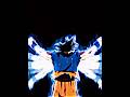 Goku ultra instinto #edite
