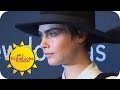 Cara Delevingne und Co.: So ertragen Promis die Hitze! | SAT.1 Frühstücksfernsehen | TV