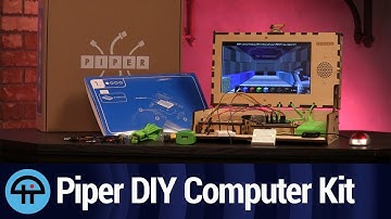 Trojan Horse-Learning with Piper DIY Computer Kit & Minecraft