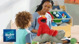 Sesame Street - Love2Learn Elmo Parent Helpers Official T.v. Spot