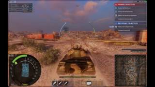 Armored Warfare Type 59 Legend