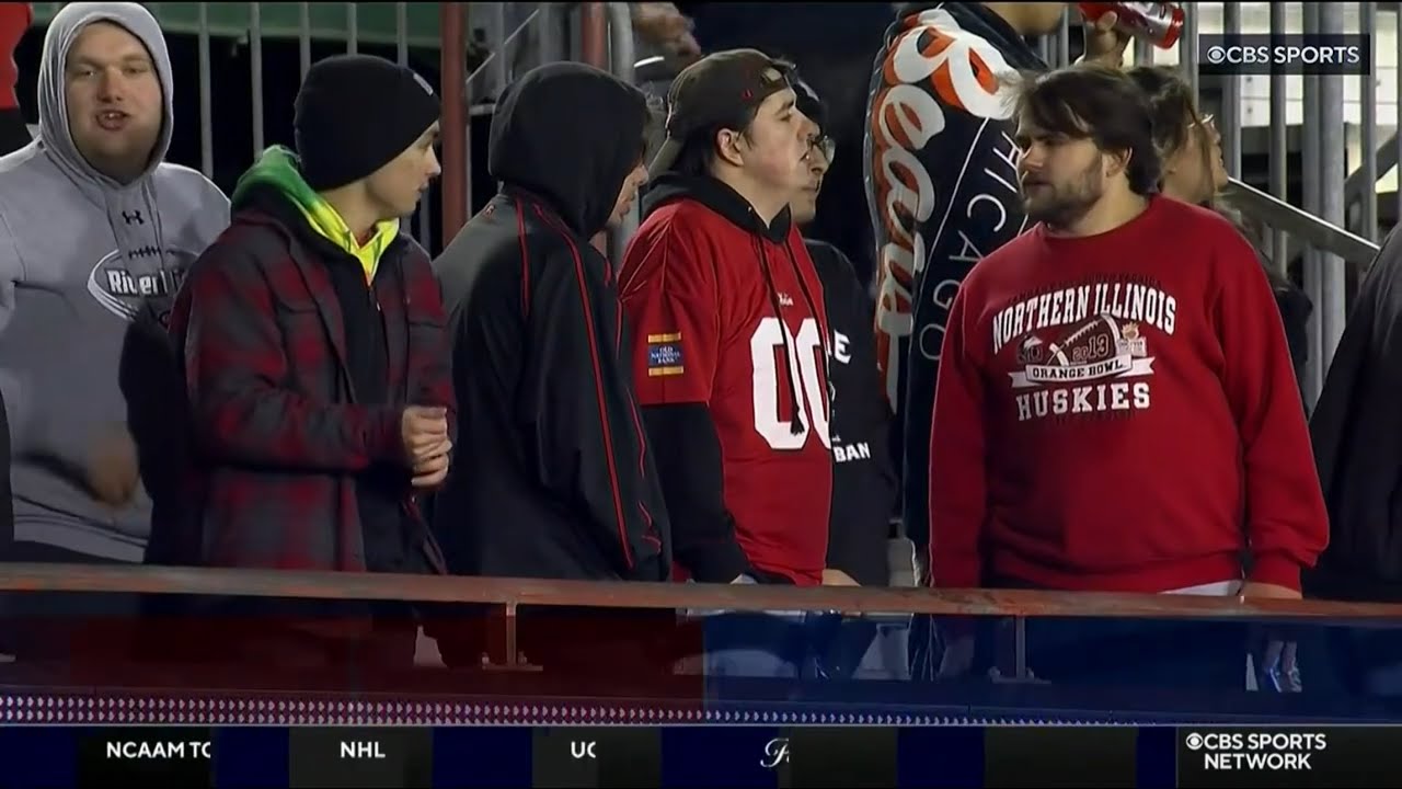 Ball State Cardinals @ Northern Illinois Huskies - Nov. 7, 2023 - Battle for the Bronze Stalk