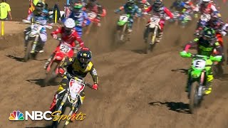 Pro Motocross Round No 4 Redbud I  Extended Highlights  9420  Motorsports On Nbc