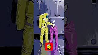 Among Us in HD Stomp Loop #shorts