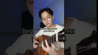 Bapa Kami vers. Putut (Lagu Rohani) - Valent Ko | Fingerstyle Guitar Cover