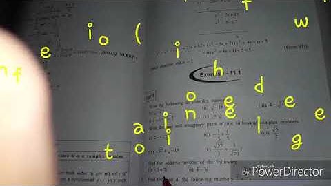 Complex Number Ex-11. 1 class 11th  KC Sinha //Q.no.1 to 4 // Kc Sinha Math solution 2022