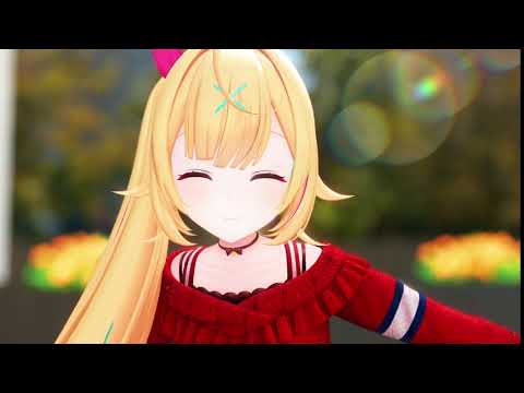 【にじさんじMMD】デートみたいな星川サラちゃん！【2K】