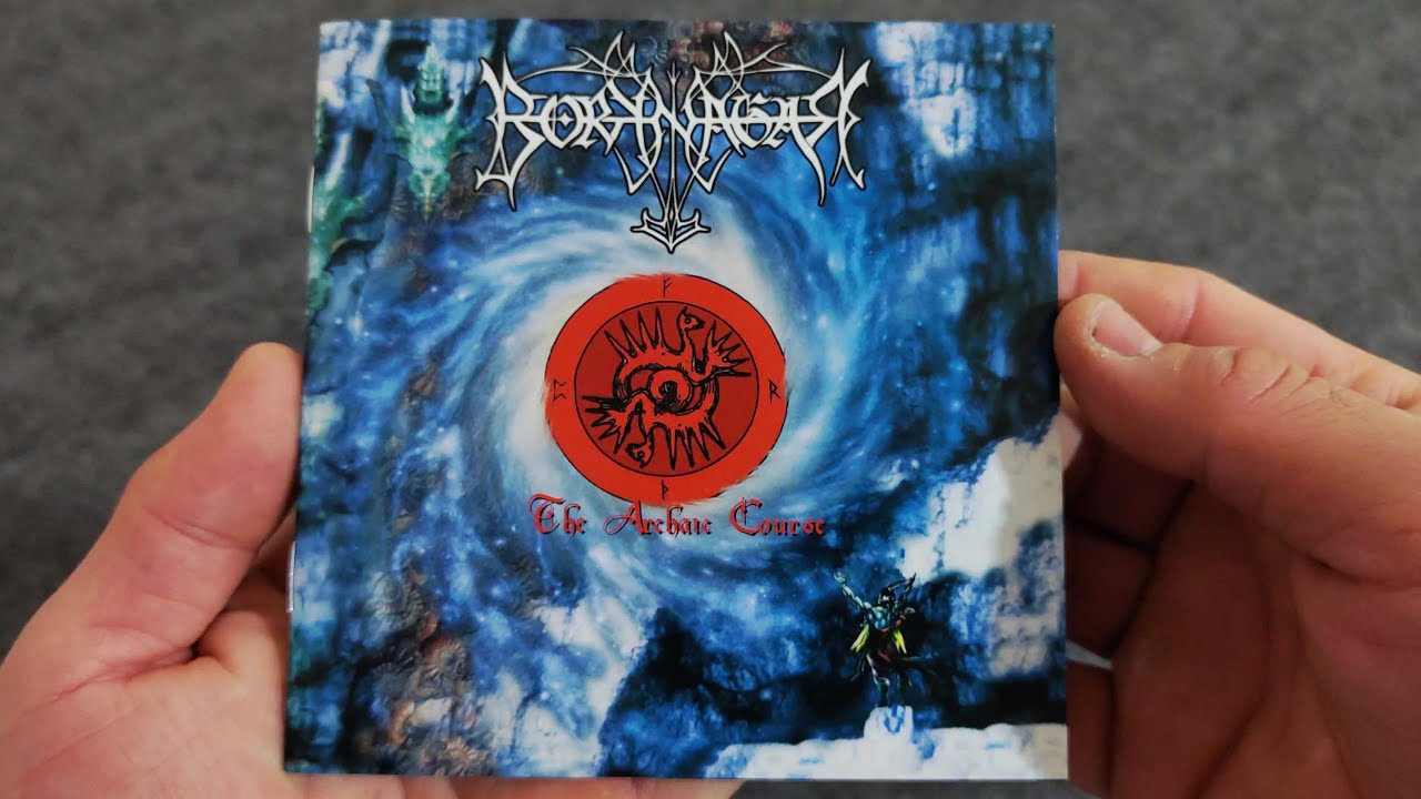 Unpacking of the Archaic Course (Limited edition, Reissue, Super jewel box)