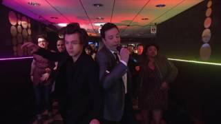 Harry Styles' Part of Jimmy Fallon's SNL Cover of \\