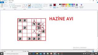Hazine (Elmas) Avı Zeka  Oyunu Tanıtım screenshot 5
