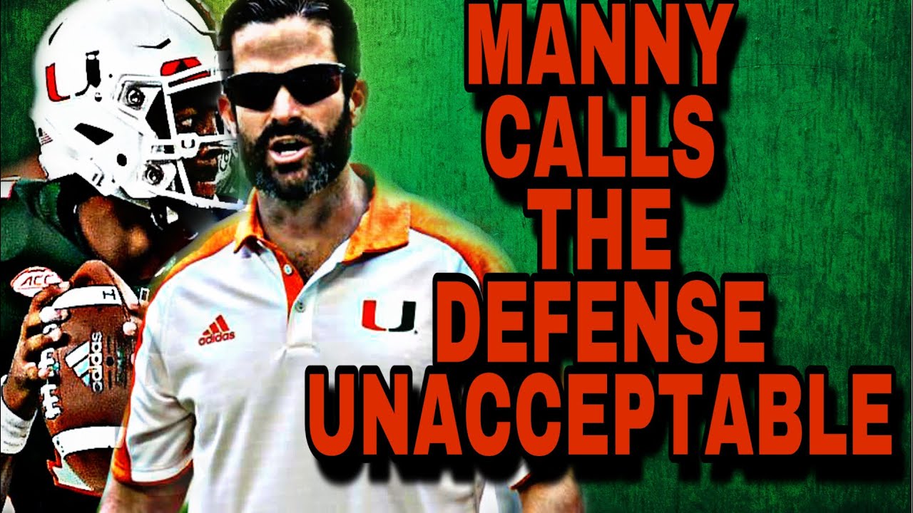 Manny Diaz taking a BIGGER ROLE in The Defense and Bud Foster talks about his GAMEPLAN vs JARREN