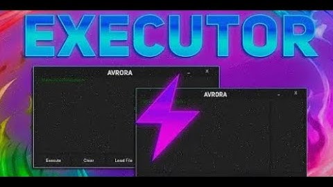 FREE ROBLOX EXECUTOR 2024 PC VERSION | BYFRON BYPASS | ROBLOX EXPLOIT KEYLESS NEW