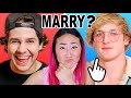 HARDEST GAME OF WOULD YOU RATHER (YOUTUBER EDITION!)