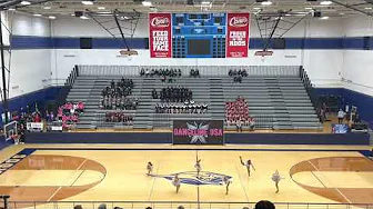 2/25/23 Danceline State Weatherford- Elite Lyrical