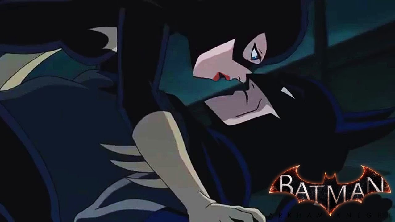 Batichica Quiere A Batman Pero Coquetea Con Robin -8514