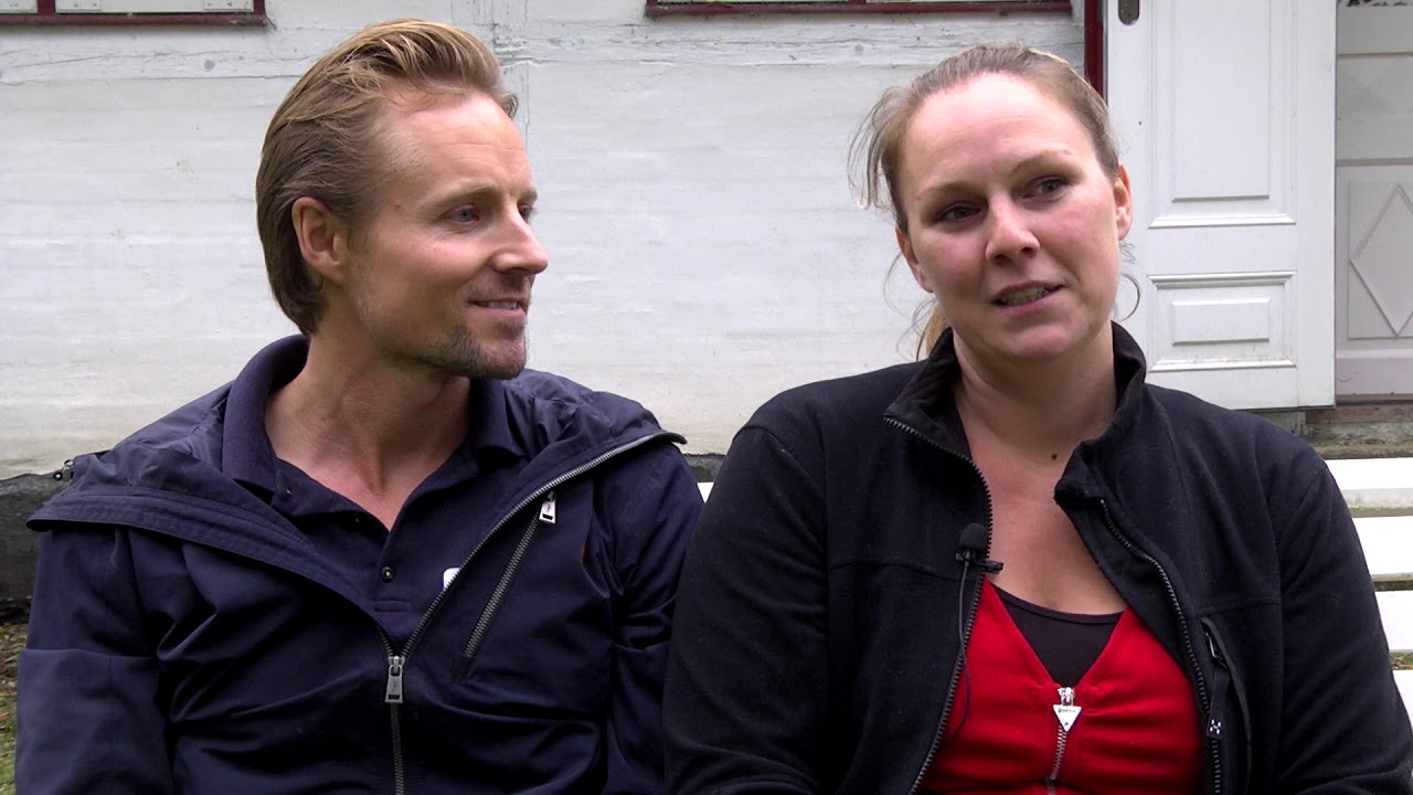 Gammel gård bliver som ny