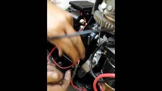 Raider 40 Inverter Installation