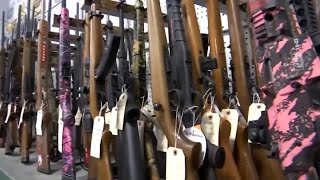 Arizona gun store accused of assisting gun smuggling