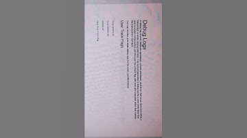 Debug logs Monitoring for the users  specified #shorts  SFDC_DevConsole/Developer _Log