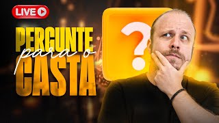 PERGUNTE PARA O CASTA | BATE-PAPO CRIPTO