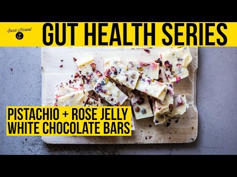 White Chocolate Bark Recipe (Healthy)