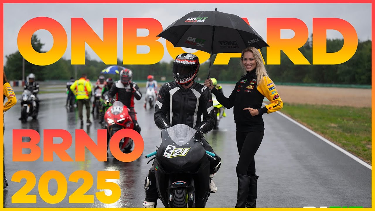 BRNO Circuit DAFIT 24. 9. 2025 Honda cbr 1000rr vs Ducati panigale V4s