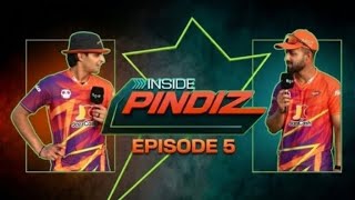 Pindi Nama Episode 5 | The Pindiz | with Saad and Abdullah | Pindi Boys Episode 5 | HBLPSL11#video 
