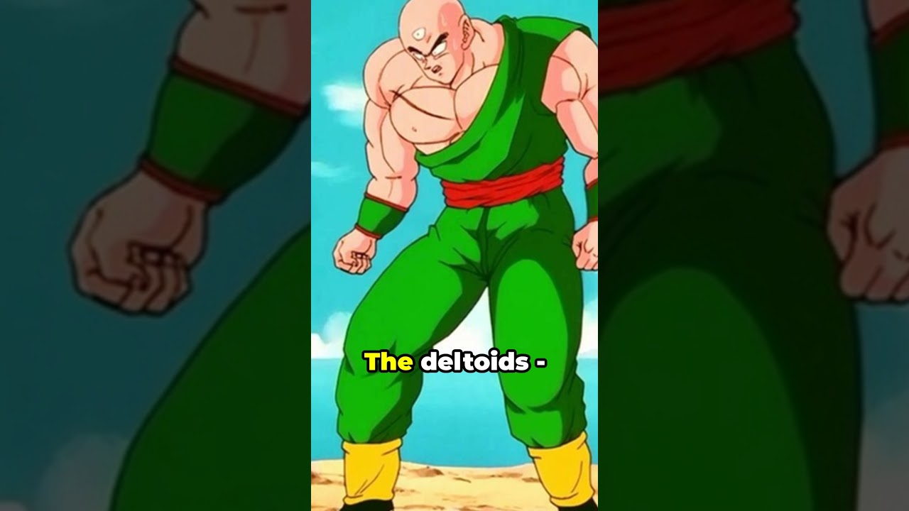 Tien's Physique Analysis In Under 1 Minute!