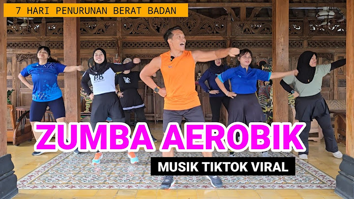 ZUMBA AEROBIK BAKAR LEMAK PERUT
