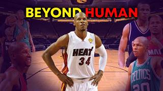 The NBA Star Who Physically Couldn't Miss A Shot