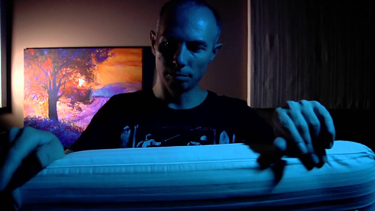 ASMR Scratching Session 3