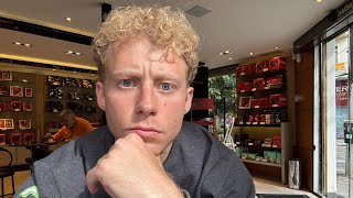 🇺🇦 I thought I was going to die, Vlogging in Ukraine 