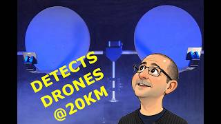 Custom Drone Detection Radar – 20km Range