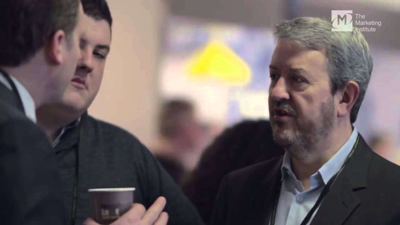 Chris Maples, interview   DMX Dublin 2015