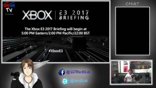 Let's Watch (React) E3 2017: FULL Microsoft Press Conference