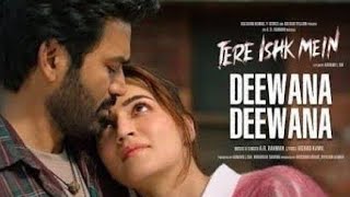 Sajna Ke Sajde Mein | Deewana Deewana Duniya Kehne Lage Song | A.R. Rahman New Song 