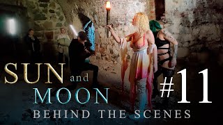Sun and Moon - Behind the Scenes Part 11 - Mosquito & Master Plan