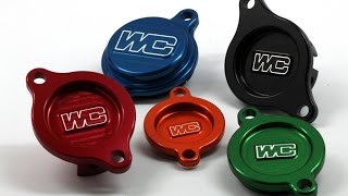 Works Connection-Oil Filter Covers